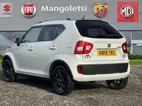 used Suzuki Ignis 1.2 Dualjet SHVS SZ5 ALLGRIP 5dr