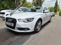 Used Audi A6 Business 2012 White Estate