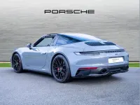 Used Porsche 992 472 HP (347 kW) 2023 Grey Cabriolet