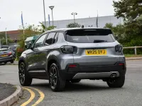 Used Jeep Avenger Summit 100 HP (73 kW) 2025 Grey SUV