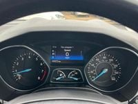 Used Ford Focus Titanium 125 HP (91 kW) 2018 Grey Hatchback