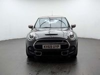 Used Mini Cooper S Exclusive 192 HP (141 kW) 2019 Grey Hatchback