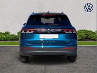 Usado VW Tiguan Match 147 HP (108 kW) 2025 Azul SUV