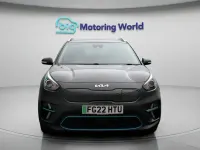 Occasion Kia e-Niro 147 kW (201 ch) 2022 Gris SUV