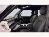 Used Land Rover Defender HSE Dynamic 296 HP (217 kW) 2024 Black SUV