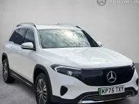 Used Mercedes EQB250+ Executive 139 kW (190 HP) 2025 SUV