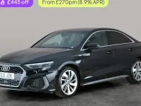 Second-hand Audi A3 S-Line 150 CP (110 kW) 2024 Berlinǎ