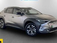 Used Subaru Solterra 160 kW (218 HP) 2024 Silver SUV