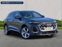 Used Audi Q5 S-Line 200 HP (147 kW) 2025 Other SUV