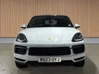 Used Porsche Cayenne Platinum Edition 462 HP (339 kW) 2022 SUV