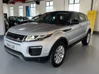 Used Land Rover Range Rover evoque SE 180 HP (132 kW) 2016 Silver SUV