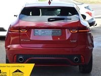 Usado Jaguar E-Pace R-Dynamic 150 HP (110 kW) 2020 SUV