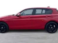 Used BMW 116 Sport Line 2016 Race red Hatchback