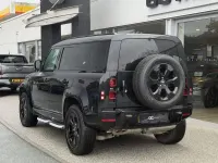 Used Land Rover Defender Black Edition 250 HP (183 kW) 2023 Black SUV