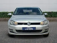 Used VW Golf VII Edition 2017 Silver Hatchback