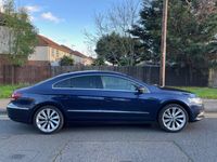 used VW CC (2013/13)2.0 GT TDI CR BlueMotion Tech 4d DSG