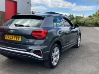 Używany Audi Q2 S-Line 150 KM (110 kW) 2026 SUV