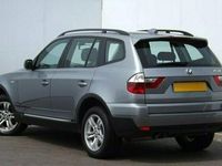 Used BMW X3 2006 SUV