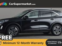 Used Ford Kuga Titanium 150 HP (110 kW) 2023 Black SUV