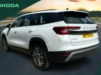 Used Skoda Kodiaq SE 150 HP (110 kW) 2025 White SUV