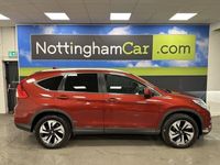 used Honda CR-V 2.0 i-VTEC EX 5dr Auto