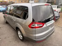Usado Ford Galaxy Zetec 2008 Prateado Monovolume