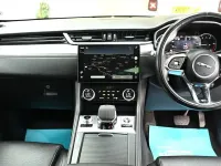 Used Jaguar F-Pace R-Dynamic 204 HP (150 kW) 2021 Grey SUV