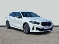 Used BMW M135 Shadowline 306 HP (225 kW) 2024 White Hatchback
