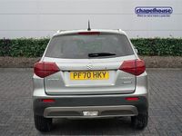 used Suzuki Vitara 1.4 Boosterjet 48V Hybrid SZ5 5dr