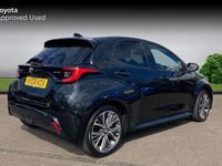 Used Toyota Yaris Hybrid 116 HP (85 kW) 2024 Eclipse black Hatchback