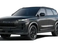 New Omoda 7 204 HP (150 kW) 2026 SUV