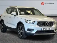 Usado Volvo XC40 Inscription 197 HP (144 kW) 2020 Prateado SUV