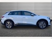 New Audi Q4 e-tron Sport 206 kW (281 HP) 2025 White SUV