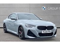 Used BMW 220 M Sport 184 HP (135 kW) 2025 Grey Coupe