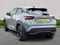 Used Nissan Juke N-Connecta 2023 Grey SUV