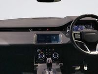 Used Land Rover Range Rover evoque R-Dynamic 309 HP (227 kW) 2021 Black SUV