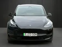 Used Tesla Model Y Long Range AWD 85 kW (116 HP) 2023 Black SUV