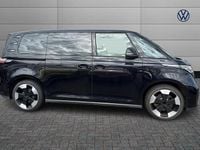 Usado VW ID. Buzz Pro 150 kW (204 HP) 2023 Preto Monovolume