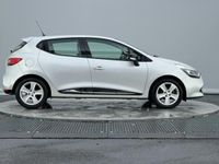 used Renault Clio IV 1.2 16V Dynamique Nav 5dr