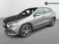 Used Mercedes GLA200 2020 Grey SUV