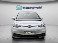 Used VW ID.3 Pro Performance 150 kW (204 HP) 2023 Silver Hatchback