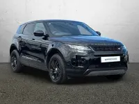 Used Land Rover Range Rover evoque S 163 HP (119 kW) 2025 Black SUV