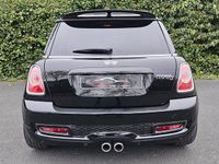 Używany Mini Cooper S Hatch 184 KM (135 kW) 2012 Czarny Hatchback