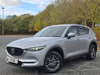 Usado Mazda 6 150 CV (110 kW) 2019 Plateado SUV