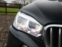 Used BMW X5 Comfort Edition 381 HP (280 kW) 2016 Black SUV