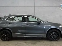 Used BMW X2 M Sport 140 HP (102 kW) 2021 Grey SUV