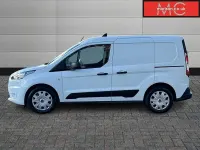 Used Ford Transit Connect Trend 100 HP (73 kW) 2022 White MPV