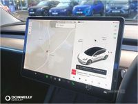 Used Tesla Model 3 Long Range AWD 366 kW (498 HP) 2021 White Sedan