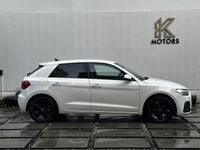 Used Audi A1 Sportback Design 95 HP (69 kW) 2022 White Hatchback