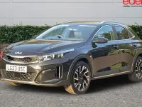 Used Kia XCeed 160 HP (117 kW) 2023 Black SUV